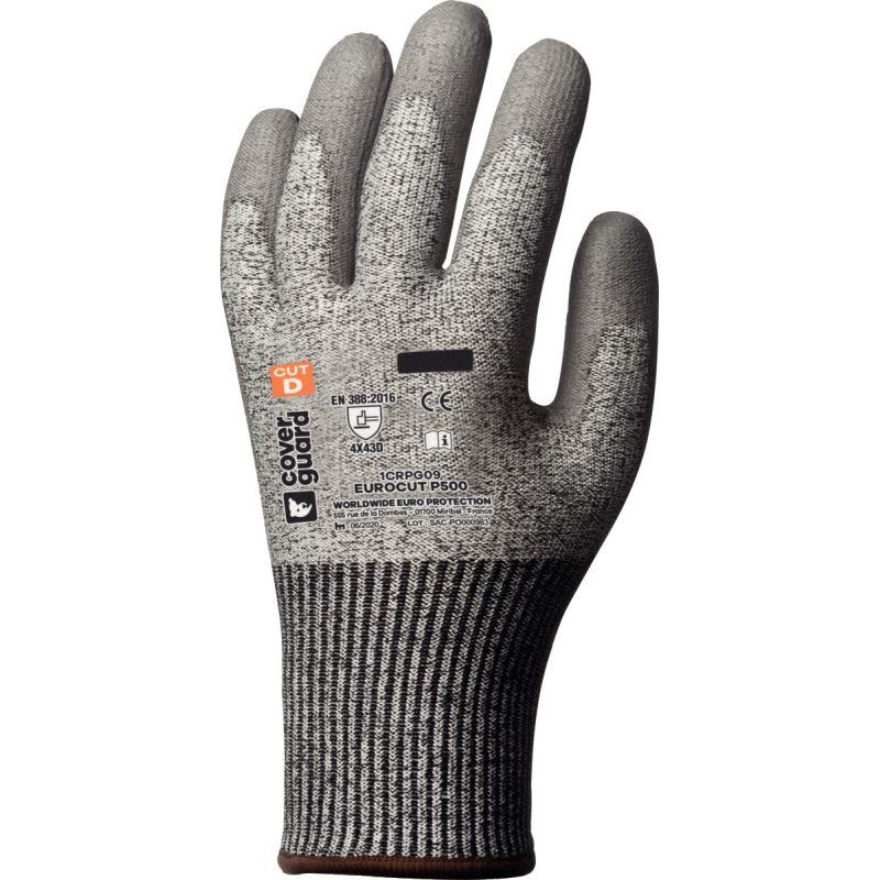 Image de  Paire de gants anti-coupure taille 10 / XL 