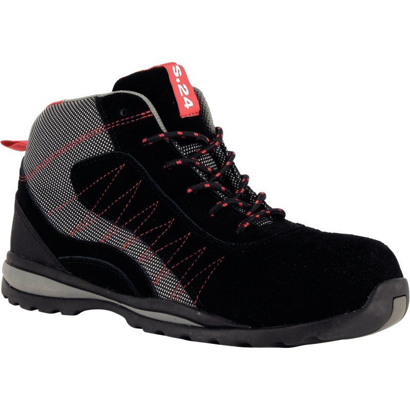 Image de  Chaussures de sécurité haute LEVANT pointure 37 