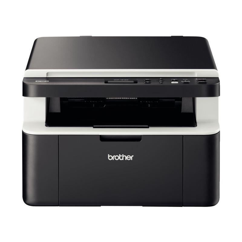 Image de  Multifonction Laser BROTHER DCP-1612W 