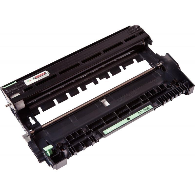 Image de  Brother DR2300 tambour laser noir authentique 