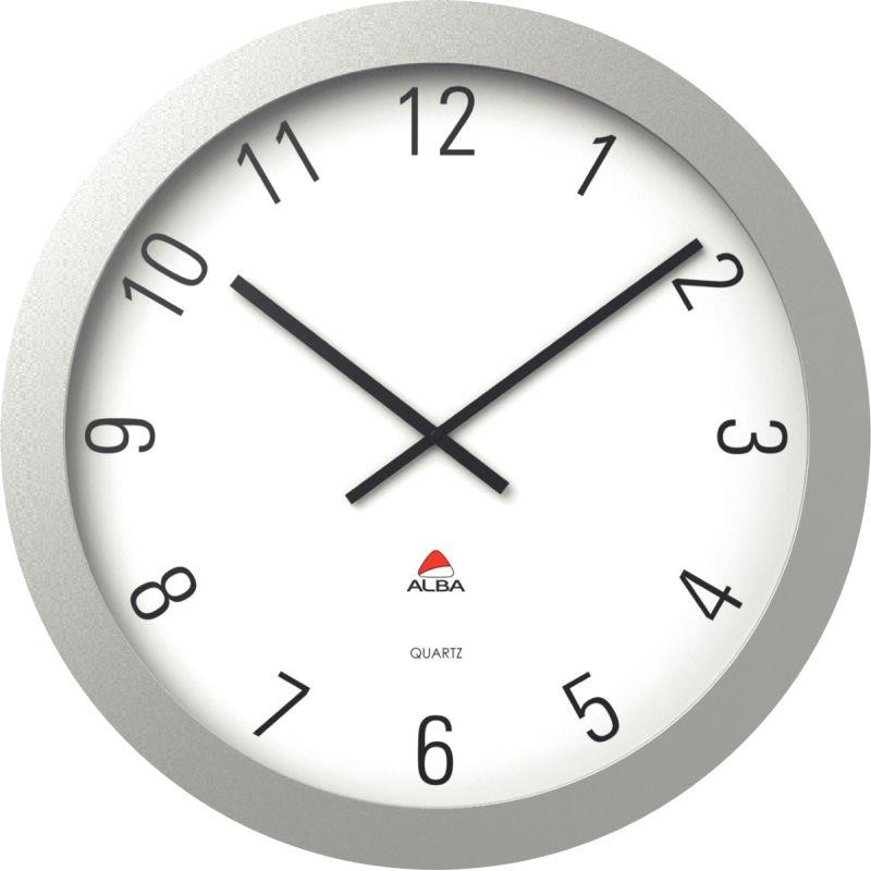 Image de  Horloge murale géante diamètre 60cm 