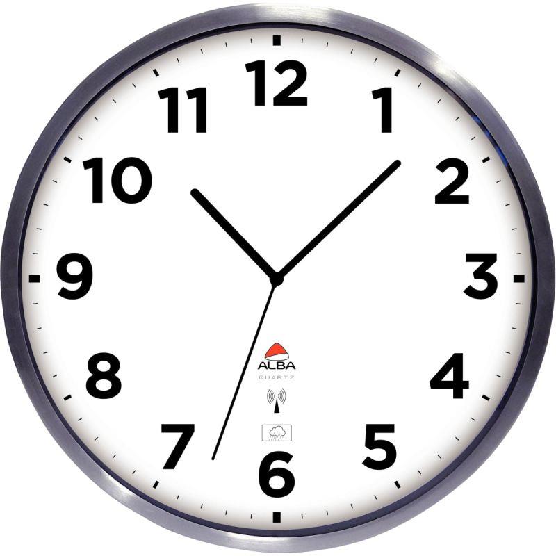 Image de  Horloge pour extérieur diamètre 35,5cm 