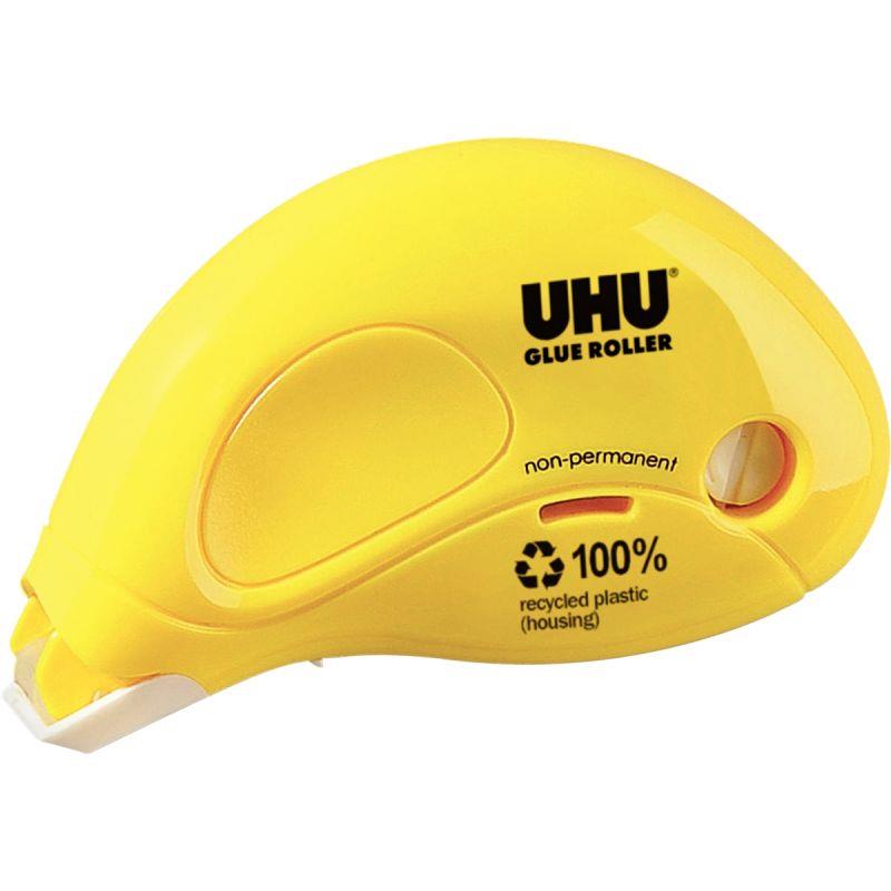 Image de  Dévidoir jetable de colle UHU repositionnable 6,5mmx8,5m 