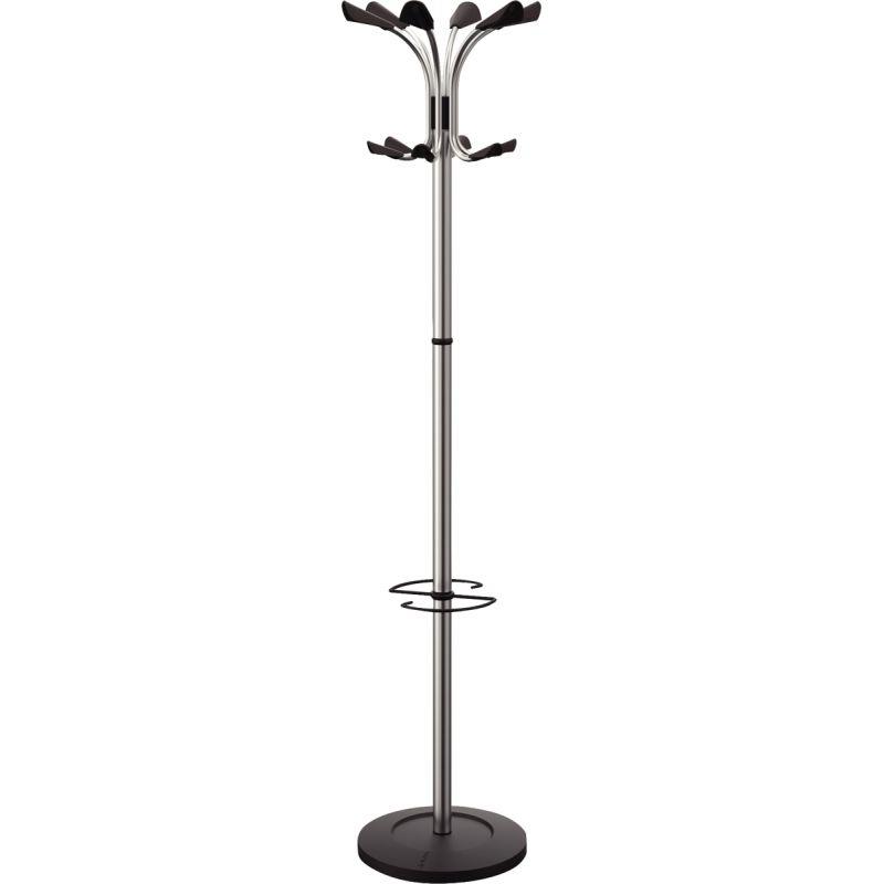 Image de  Portemanteau 6 doubles patères chrome 