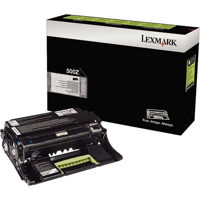Image de  Lexmark 50F0Z00 kit de fusion laser noir haute capacité authentique 