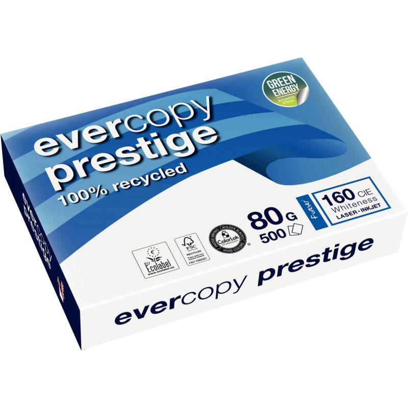 Image de  Ramette de 500 feuilles format A3 EVERCOPY PRESTIGE 