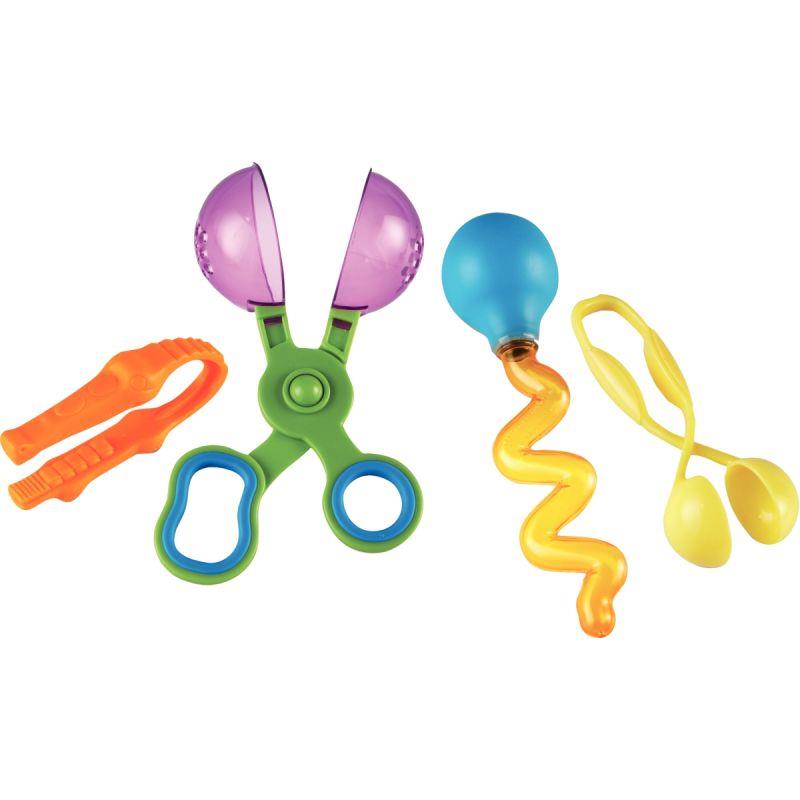 Image de  Set de 4 accessoires pour expériences 