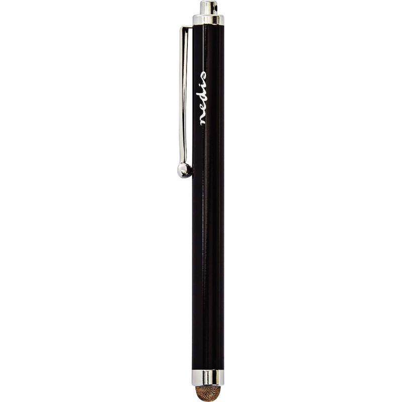Image de  Stylet pour téléphones et tablettes noir 