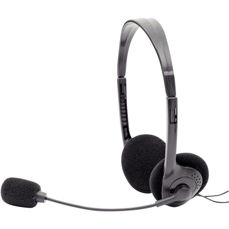 Image de  Casque Micro Stereo USB 