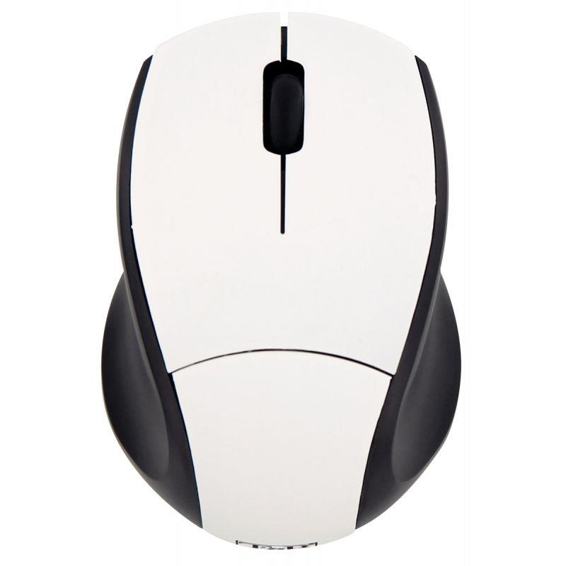 Image de  Mini souris sans fil T''NB couleur blanc 