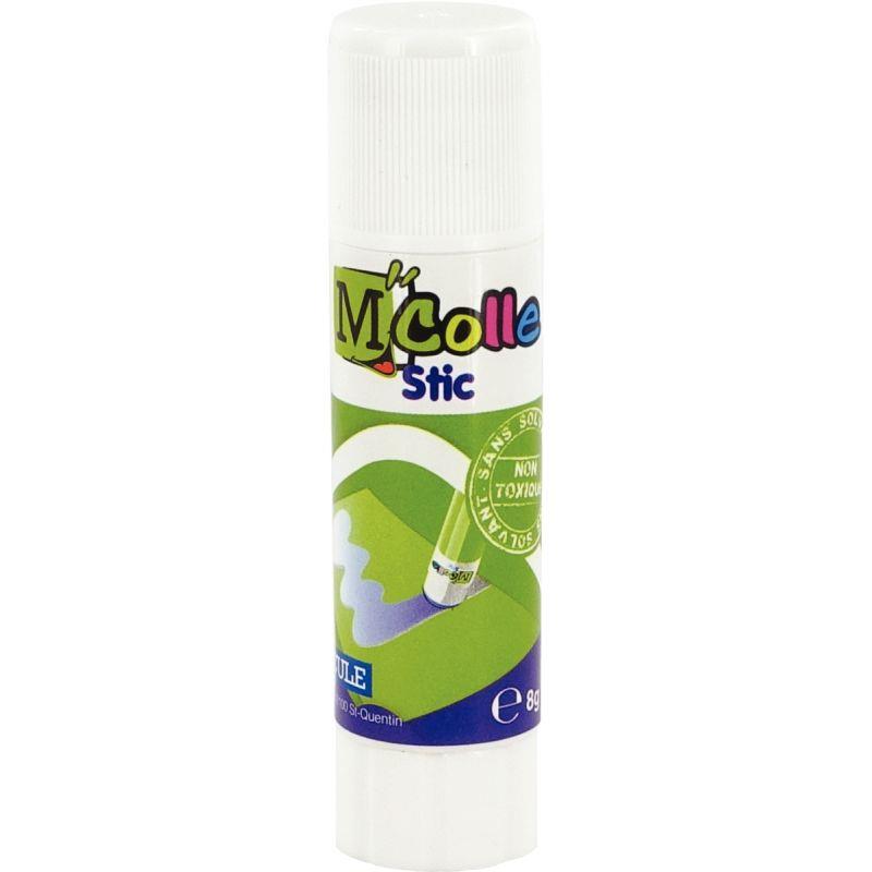 Image de  Bâton de colle 8g Stic Color violet 