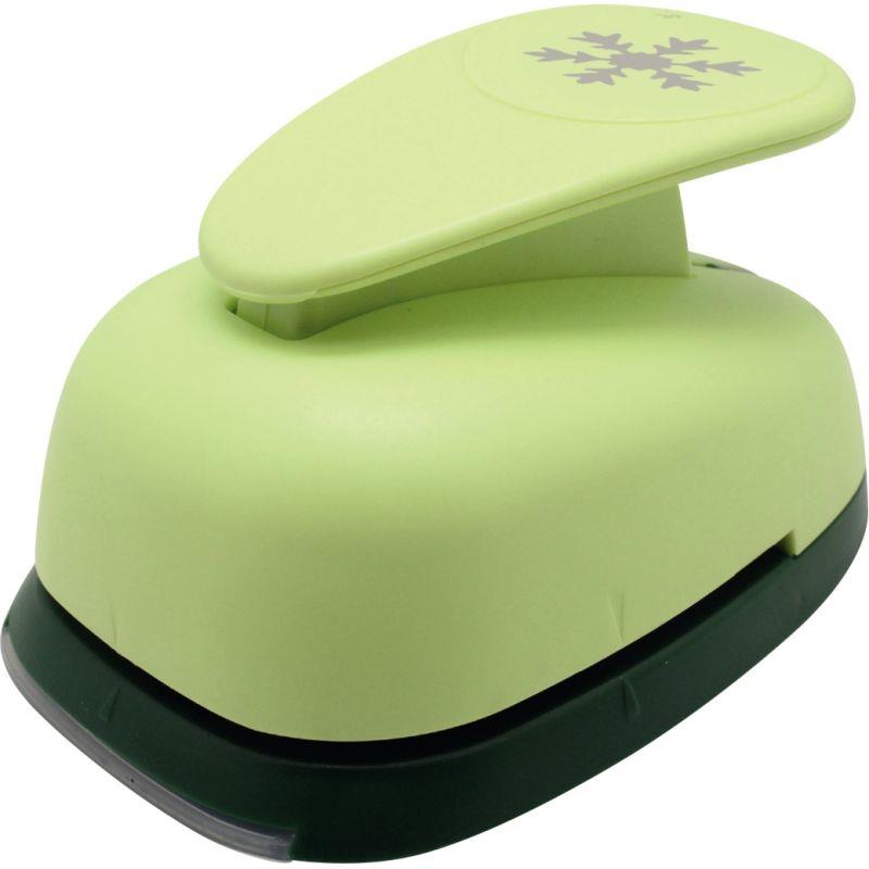 Image de  Perforateur géant 76mm flocon 