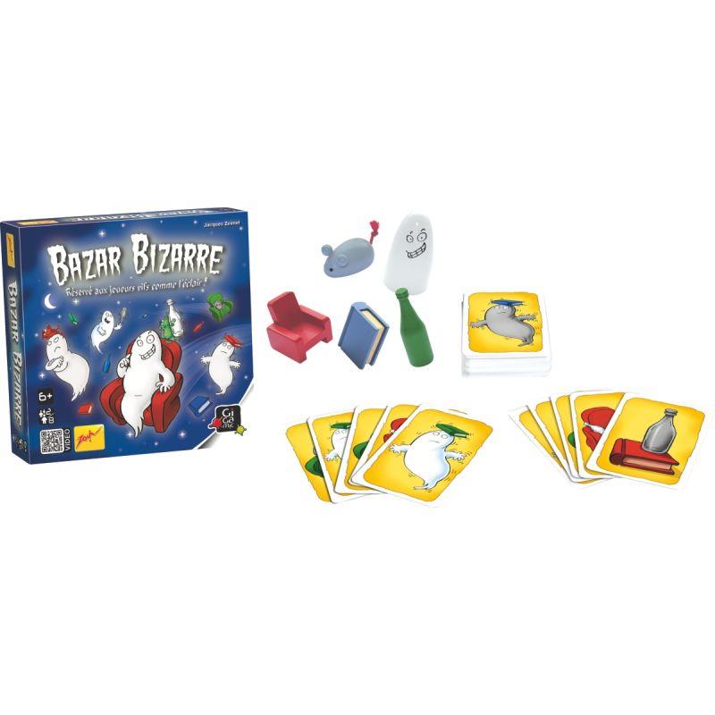 Image de  Bazar bizarre 
