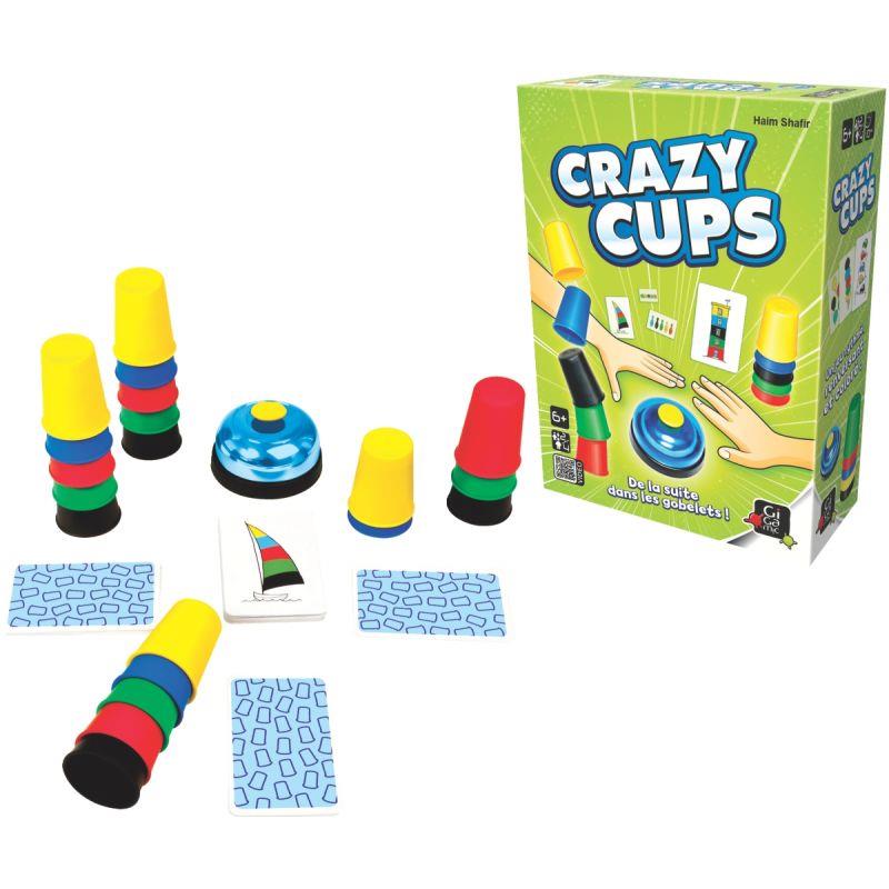 Image de  Crazy cups 