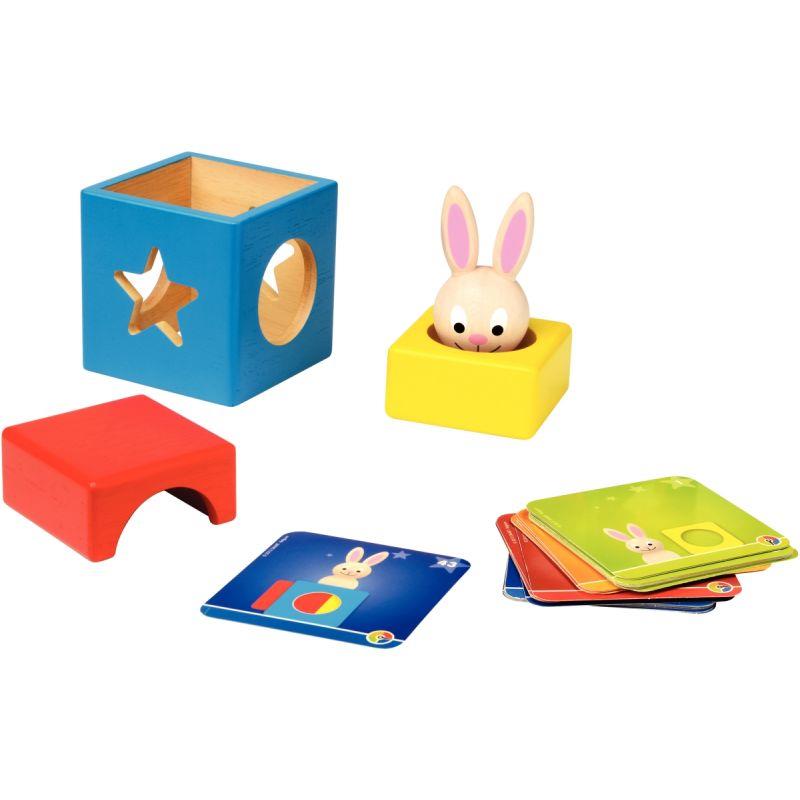 Image de  Lapin magicien 