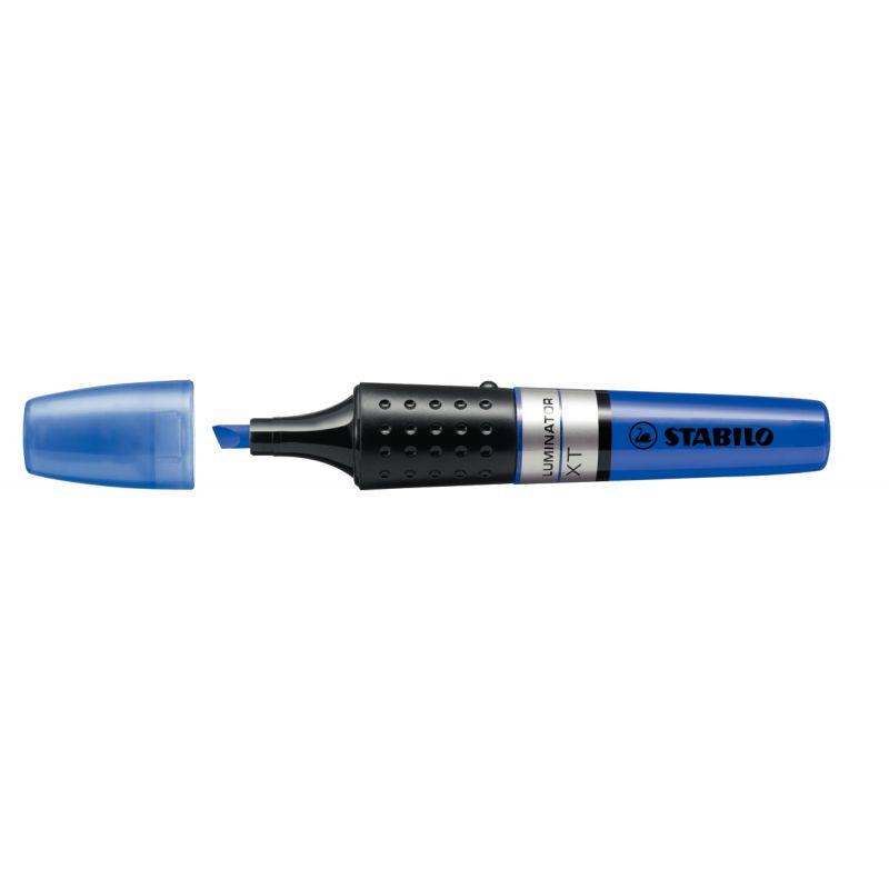 Image de  Surligneur Luminator bleu 