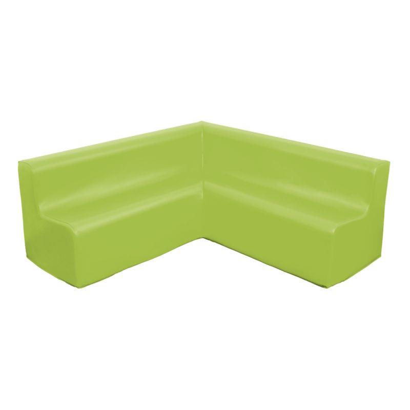 Image de  Canapé 5/6 places vert 