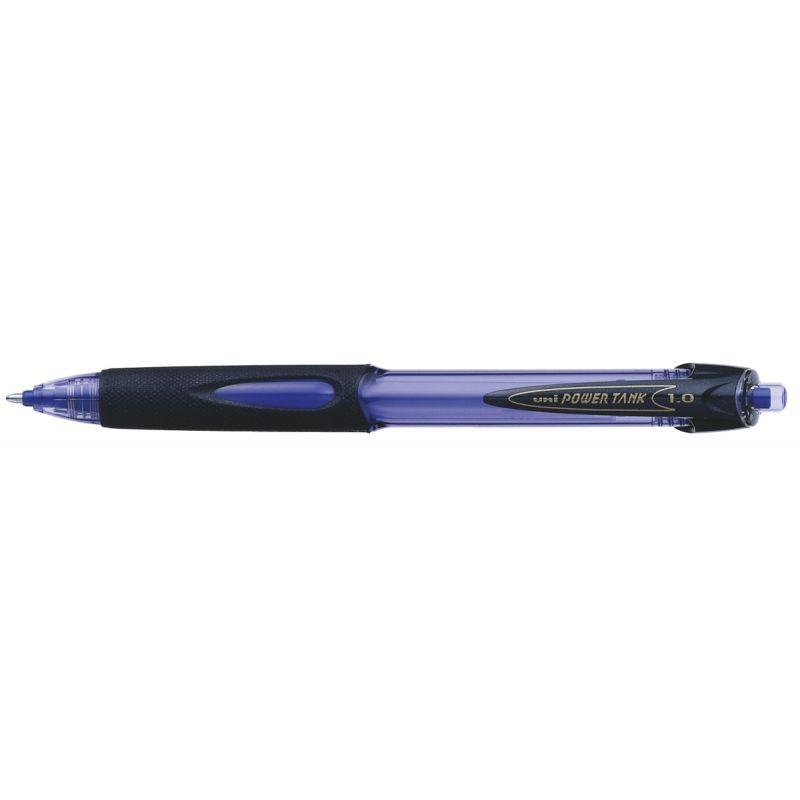 Image de  Stylo bille Powertank bleu 