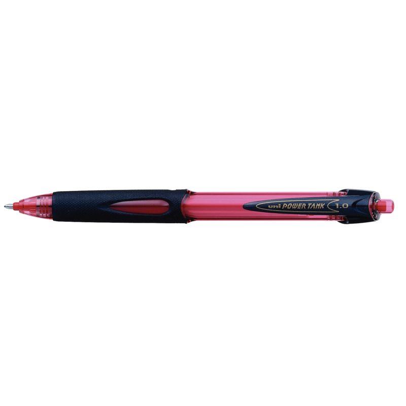 Image de  Stylo bille Powertank rouge 