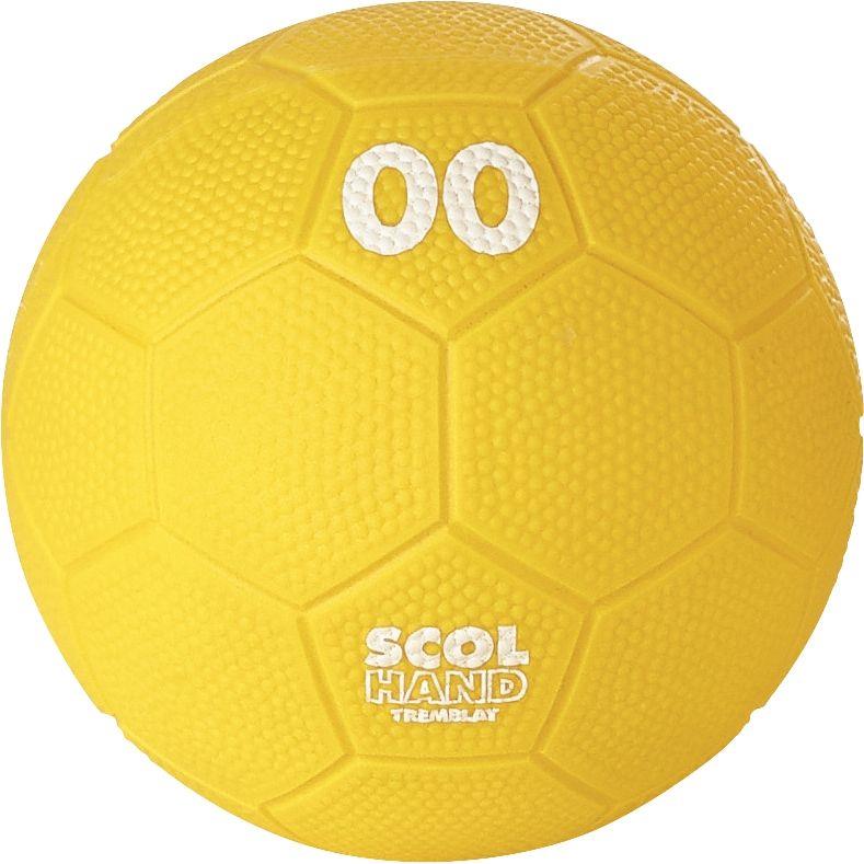 Image de  Ballon de hand en PVC soft T00 