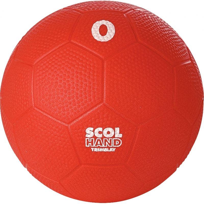 Image de  Ballon de hand en PVC soft T0 
