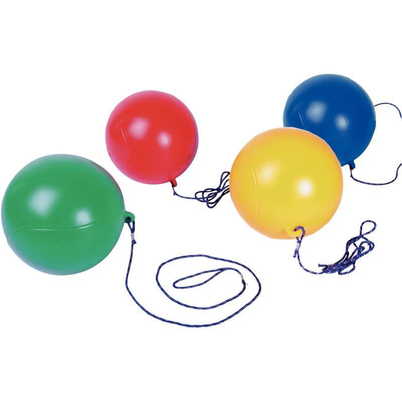 Image de  Ballon d''apprentissage dribble diam 19 cm 