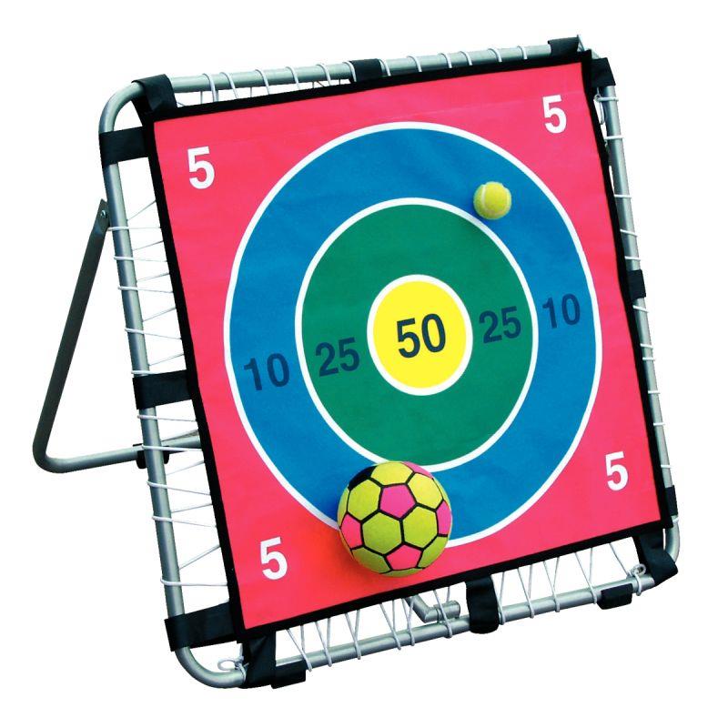Image de  Cible velcro Tchoukball 