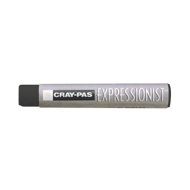Image de  Boîte de 12 pastels Cray-Pas expression noires 