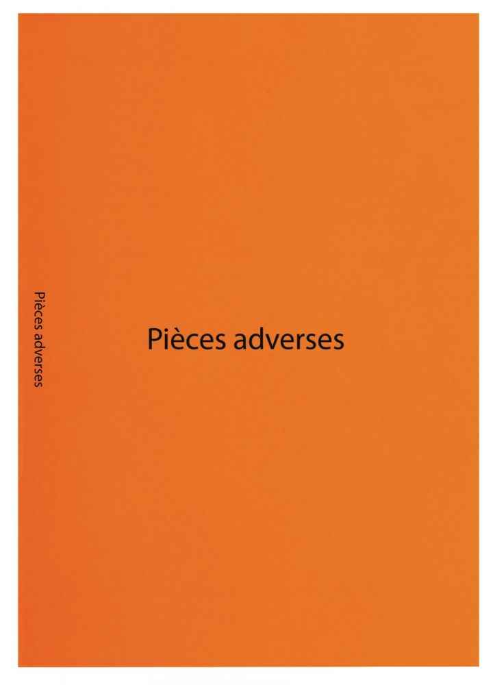 Image de  Paquet de 40 sous-chemises 160 grammes pièce adverse 