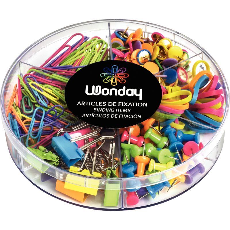 Image de  Boîte assortiment de fixation assortis 