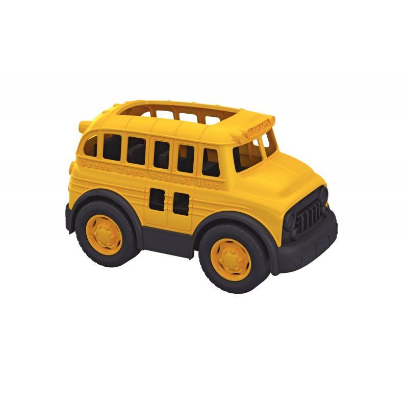 Image de  Bus scolaire GREEN TOYS 