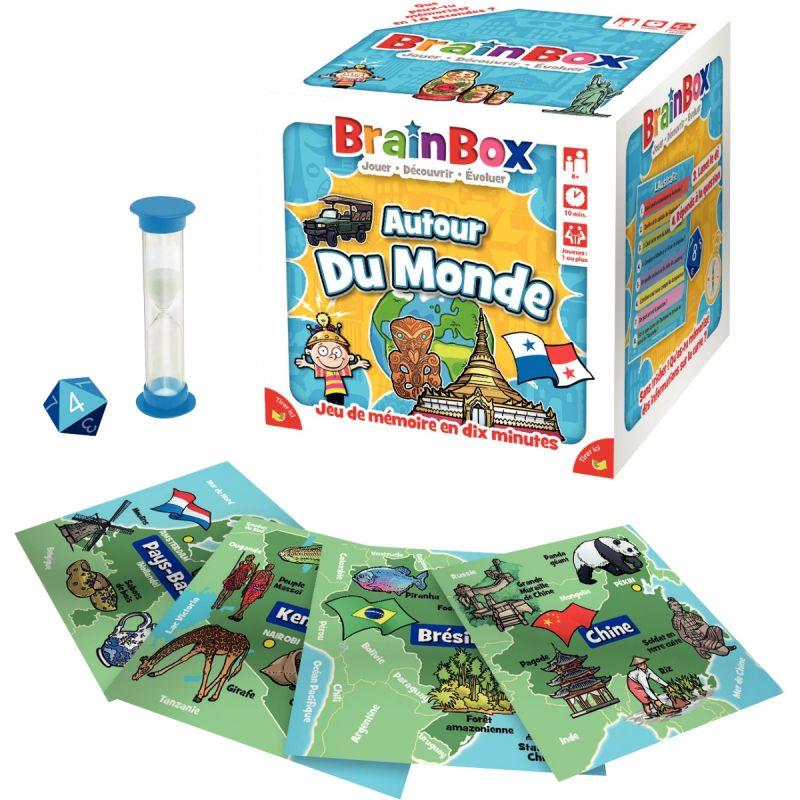 Image de  BrainBox - voyage autour du monde 