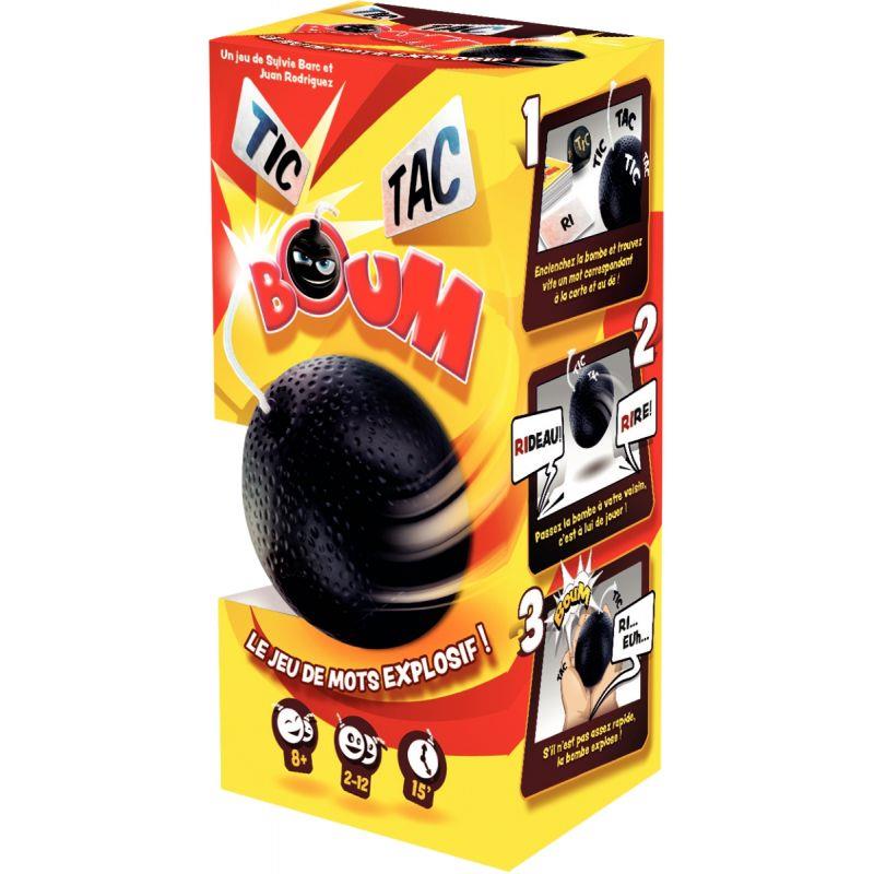 Image de  Tic tac boum 