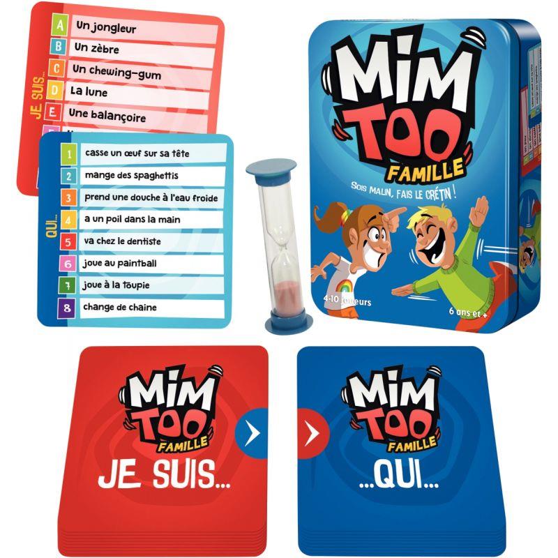 Image de  Mimtoo family 