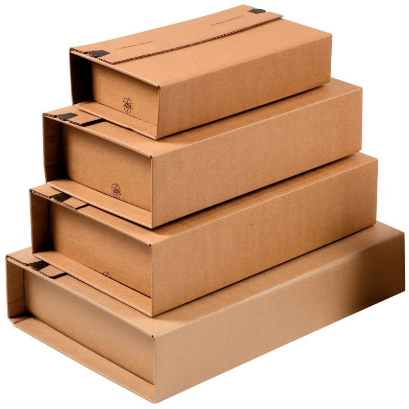 Image de  Paquet de 20 boites souples 25,1x16,5x-6cm 