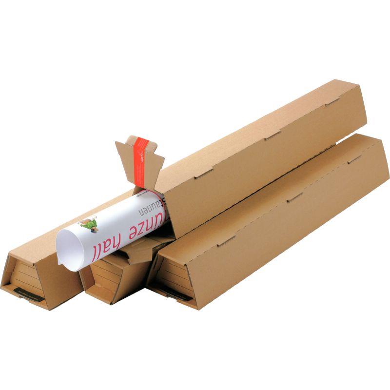Image de  Paquet de 10 tubes d''expédition 61x10,8x10,8cm 