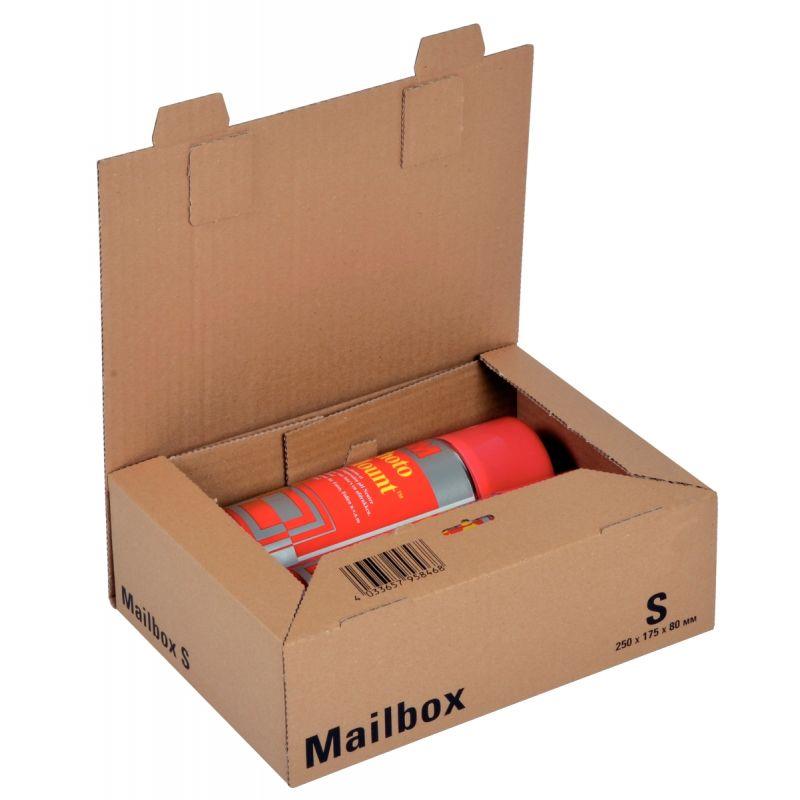 Image de  Paquet de 15 boites MAILBOX 24x17,5x8cm 