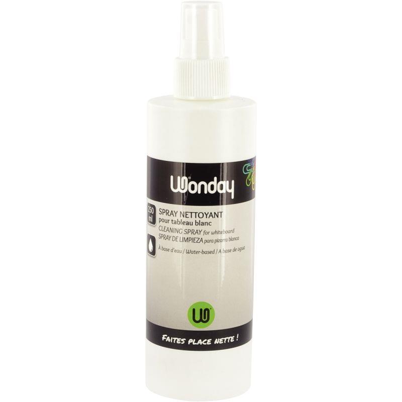 Image de  Spray nettoyant pour tableau blanc 250ml 