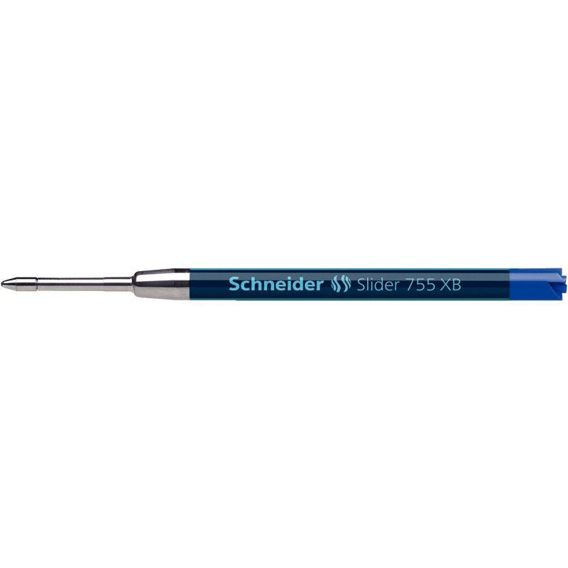 Image de  Recharge Slider 755 XB bleue 