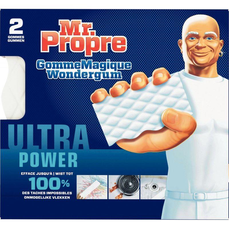 Image de  Lot de 2 éponges gommantes MR PROPRE 