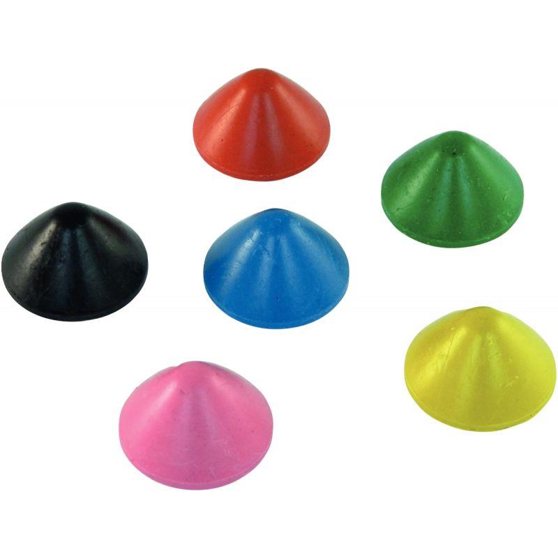 Image de  Sachet de 6 recharges crayons cire 