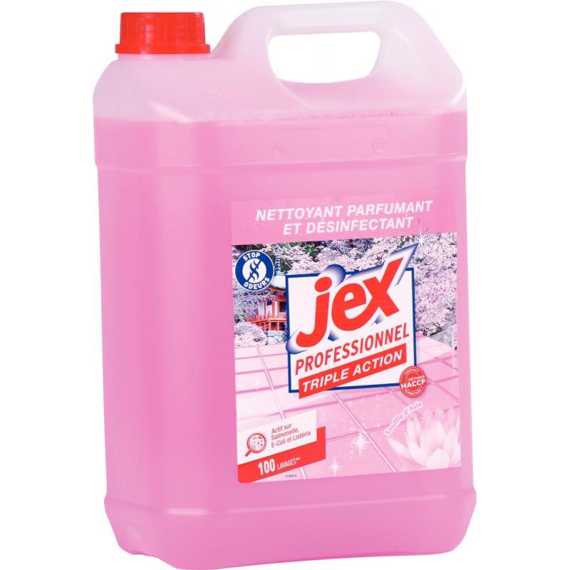 Image de  Bidon 5L nettoyant désinfectant souffle Asie 
