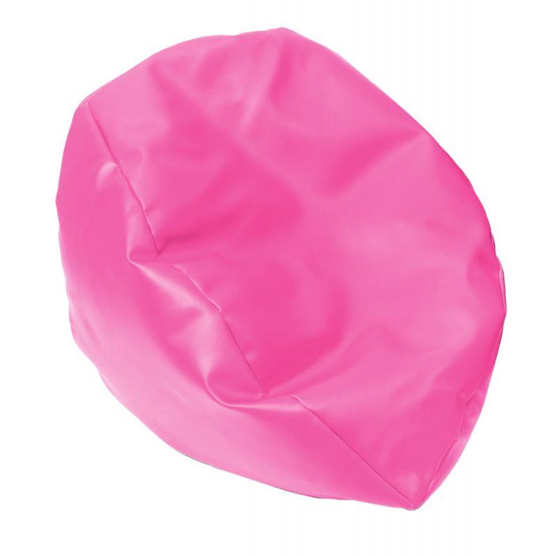 Image de  Coussin poire 100X49cm fuschia 