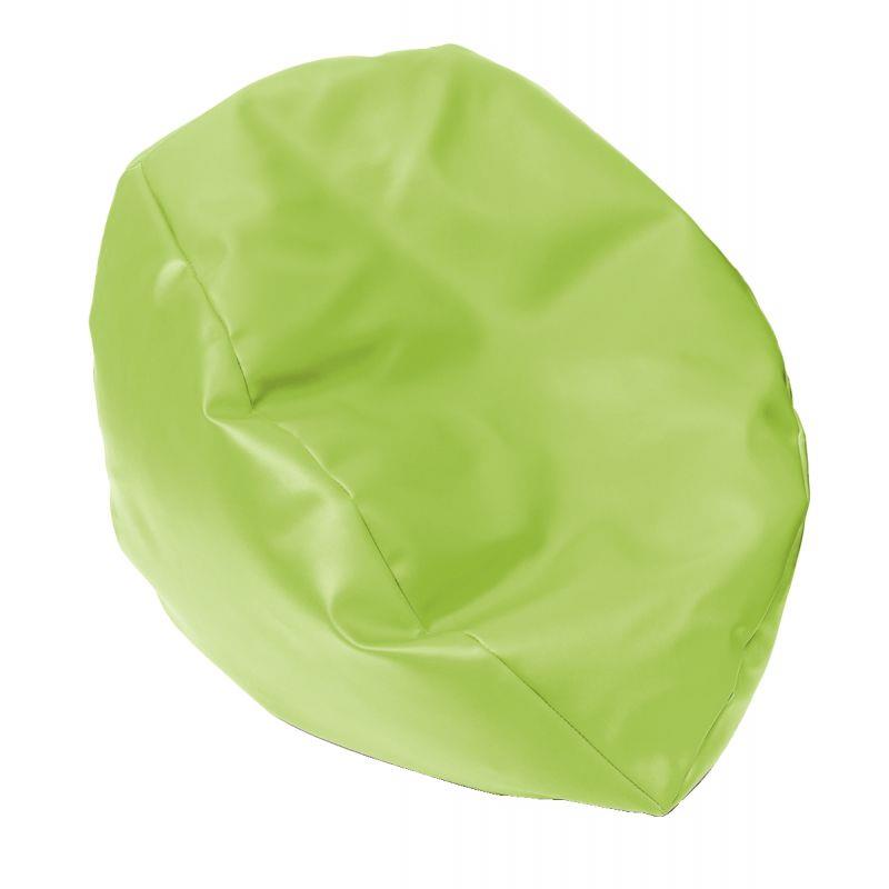 Image de  Coussin poire 100x49cm vert 