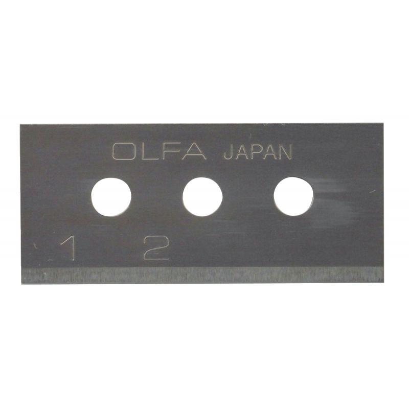 Image de  Etui 10 lames 18mm pour cutter 