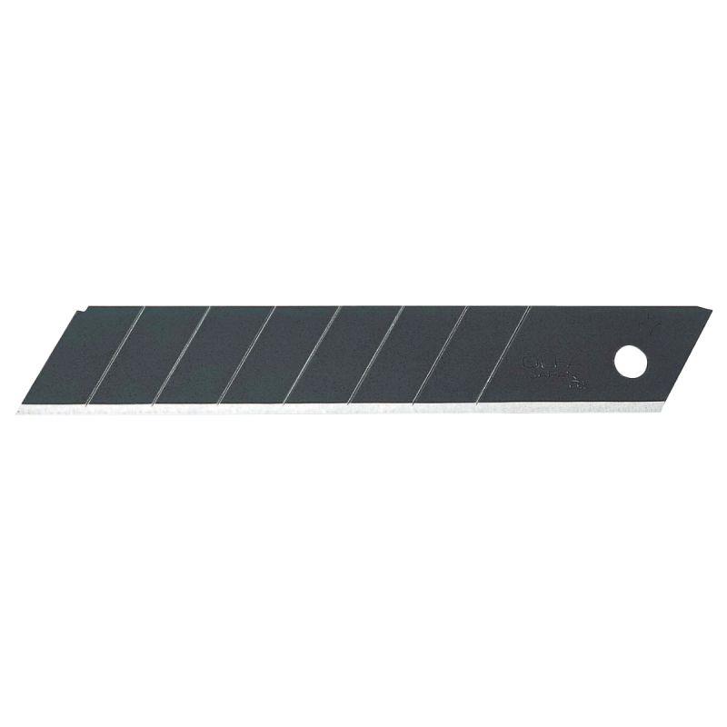 Image de  Blister de 10 lames noires OLFA 18mm 
