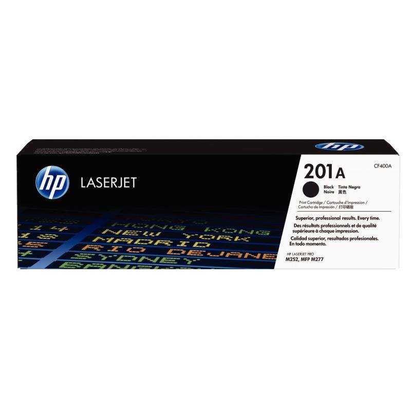 Image de  HP 201A toner noir authentique (CF400A) 