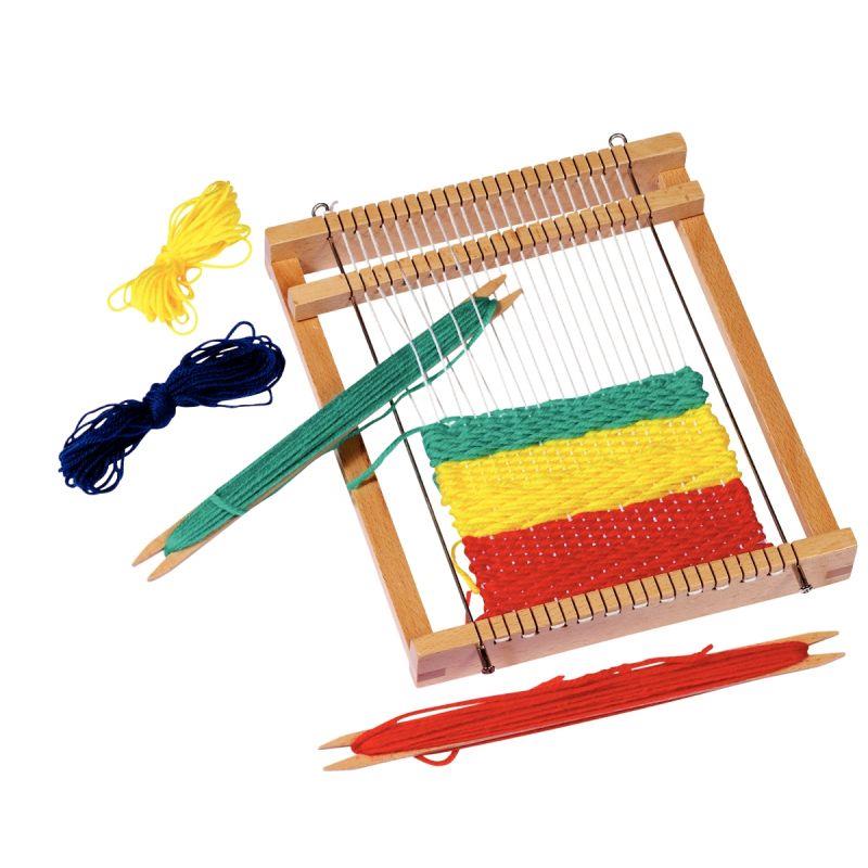 Image de  Métier à tisser en bois 