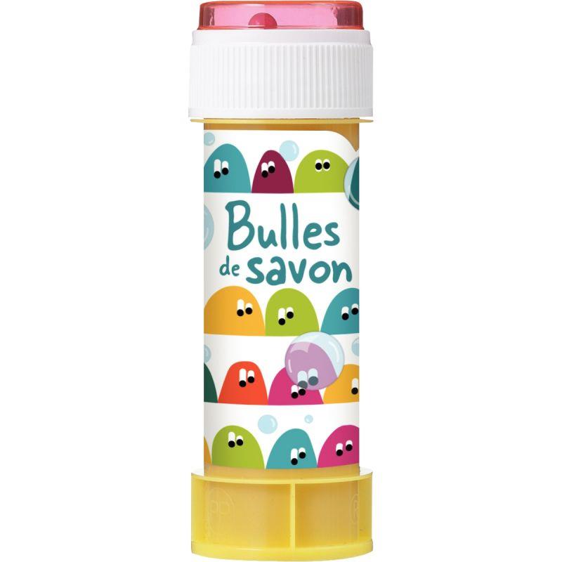 Image de  Lot de 36 flacons bulle de savon 60 ml 