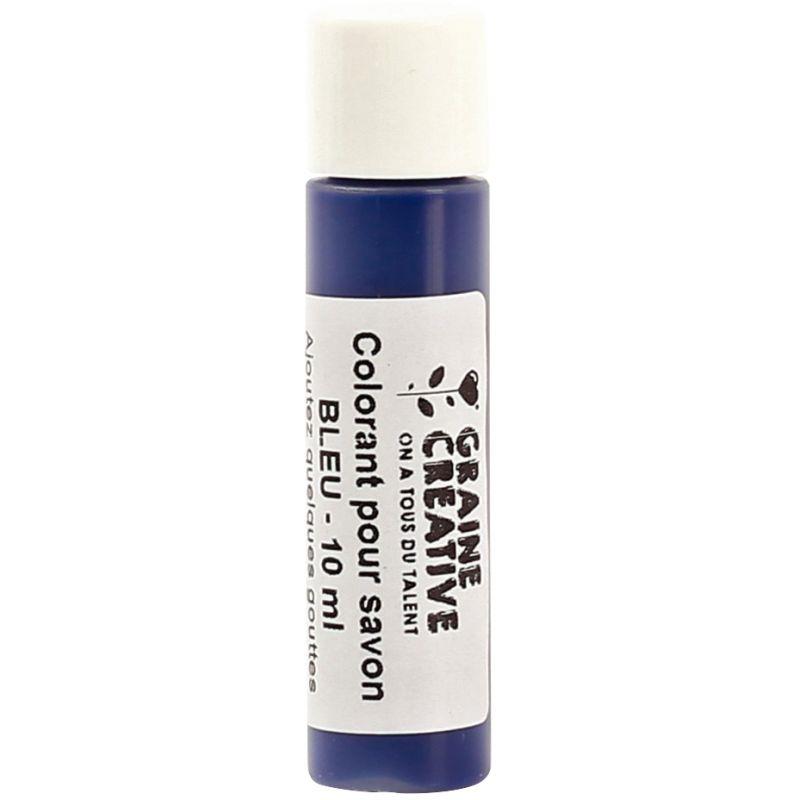 Image de  Lot de 4 colorants liquides 10ml pour savon 